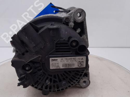 Alternator CITROËN BERLINGO MULTISPACE (B9) 1.6 HDi 75 16V | BP26533181M7 