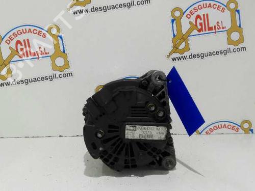 Alternator CITROËN BERLINGO / BERLINGO FIRST Box Body/MPV (M_) 2.0 HDI 90 4WD (MBRHY, MCRHY) | BP20783395M7 
