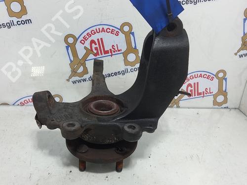 Left front steering knuckle FORD FOCUS C-MAX (DM2)  | BP20766224M25 