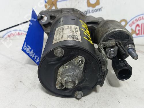 Starter VW TRANSPORTER T6 Van (SGA, SGH, SHA, SHH)  | BP21015074M8 