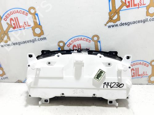Instrument cluster PEUGEOT EXPERT Van (V_) 2.0 BlueHDi 150 4x4 | BP20756243C47 