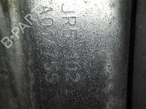 Gearbox RENAULT MEGANE II (BM0/1_, CM0/1_) 1.5 dCi (BM0F, BM0T, BM2B, CM0F, CM0T) | BP20775571M3 