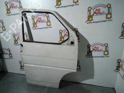 Right front door VW TRANSPORTER T4 Van (70A, 70H, 7DA, 7DH) 1.9 TD | BP20803615C3 