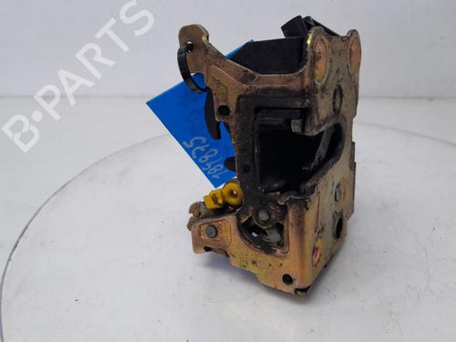 Front left lock RENAULT KANGOO (KC0/1_)  | BP29534072C98 