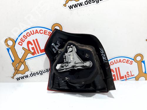 Højre baglygte TOYOTA COROLLA (_E12_) 2.0 D-4D (CDE120R, CDE120L_) | BP20739555C35 