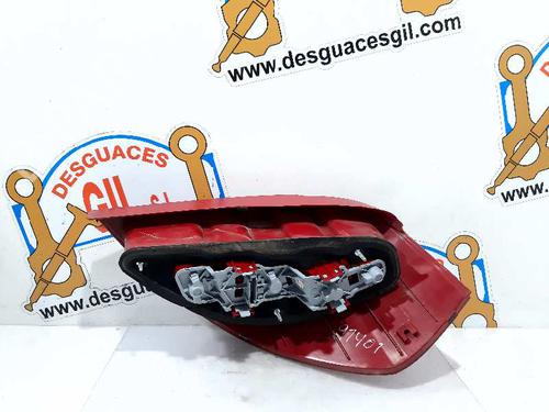 Left taillight MERCEDES-BENZ A-CLASS (W169) A 160 CDI (169.006, 169.306) | BP20810260C34 