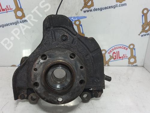 Used Left front steering knuckle PEUGEOT BOXER Van [2006-2025]  21828492