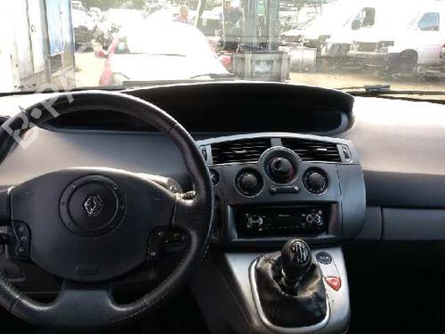 Starter RENAULT SCÉNIC II (JM0/1_)  | BP20799121M8 