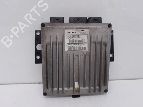 Used Engine control unit (ECU) RENAULT MEGANE II (BM0/1_, CM0/1_) 1.5 dCi (BM1F, CM1F) (86 hp) 28192245