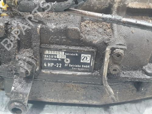 Gearbox BMW 5 (E34) 525 td | BP23904424M3