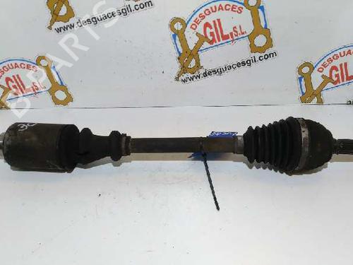 Drivaksel fortil venstre CITROËN SAXO (S0, S1) 1.5 D (54 hp) 20785481