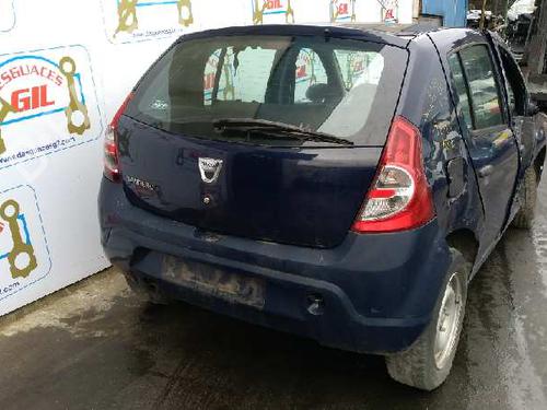 Starter DACIA SANDERO | BP20728333M8 - Image 11