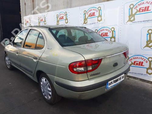 Computer motormanagement RENAULT MEGANE I Classic (LA0/1_) 1.9 dTi (LA08, LA0N, LA0K) | BP20728465M57 