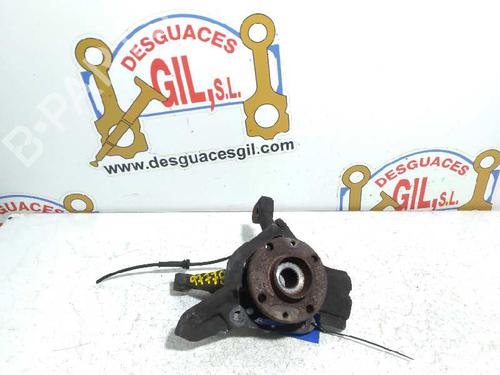 Used Left front steering knuckle FIAT MULTIPLA (186_) 1.9 JTD 110 (110 hp) 20806554