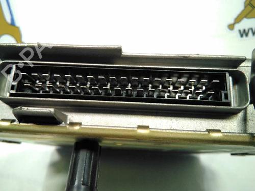 Engine control unit (ECU) PEUGEOT 106 I (1A, 1C)  | BP20796035M57 