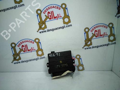 Used Engine control unit (ECU) OPEL KADETT E (T85) 1.6 S (C19, D19) (82 hp) 20799539