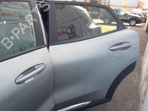 Used Left rear door Left rear door FORD PUMA (J2K, CF7) [2019-2026] 34519897 34519897