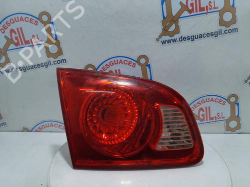 Used Left taillight HYUNDAI SANTA FÉ II (CM) 2.2 CRDi GLS (150 hp) 20766413