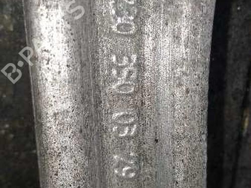 Left rear suspension arm MERCEDES-BENZ E-CLASS (W211) E 270 CDI (211.016) | BP20789016M14 