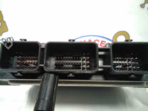Engine control unit (ECU) CITROËN C3 I (FC_, FN_)  | BP20795480M57 