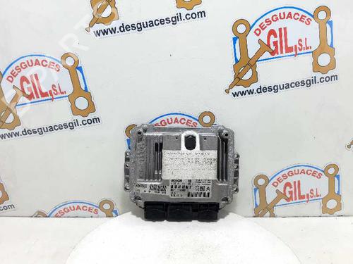 Engine control unit (ECU) PEUGEOT 307 Break (3E) 1.6 HDi 110 | BP20812602M57 