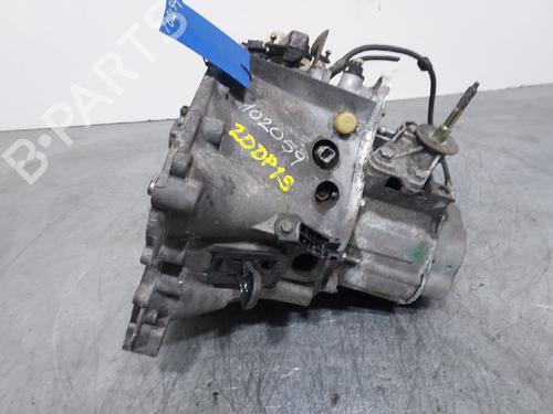 Gearbox PEUGEOT 307 (3A/C) 2.0 HDi 90 | BP20736499M3 