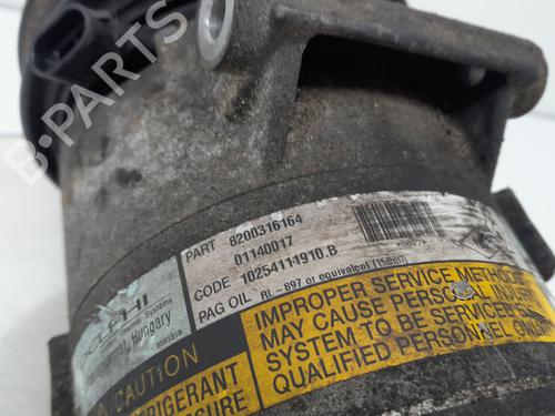 AC compressor RENAULT MEGANE II Saloon (LM0/1_) | BP28951725M34 - Image 5