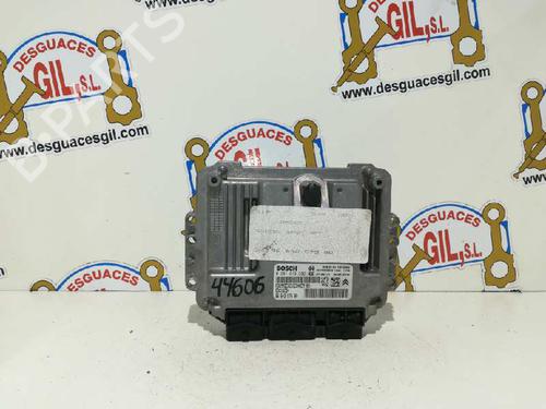 Used Engine control unit (ECU) CITROËN C4 I (LC_) [2004-2014]  20801313