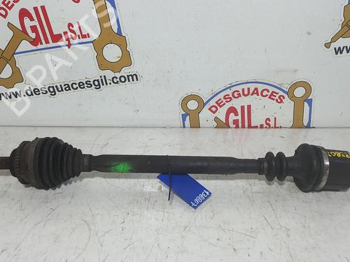 Used Right front driveshaft RENAULT MEGANE I (BA0/1_) 1.9 dTi (BA08, BA0N) (98 hp) 20752839