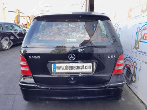 Left taillight MERCEDES-BENZ A-CLASS (W168) A 160 CDI (168.006) | BP31131867C34 