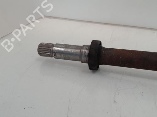 Right front driveshaft PEUGEOT 206 Hatchback (2A/C) 1.4 LPG | BP26529080M39 
