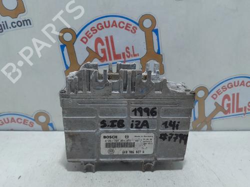 Used Engine control unit (ECU) SEAT IBIZA II (6K1) 1.4 i (60 hp) 20770020