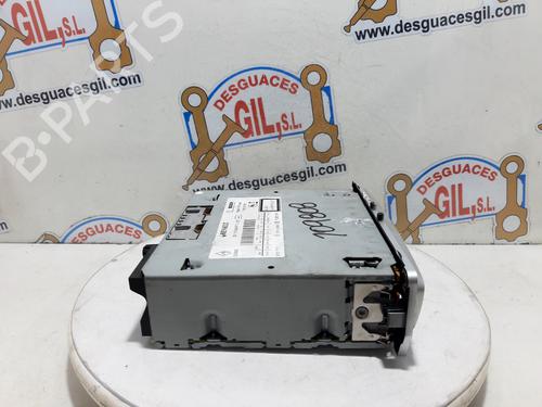 Radio RENAULT SCÉNIC III (JZ0/1_)  | BP20806679E6 