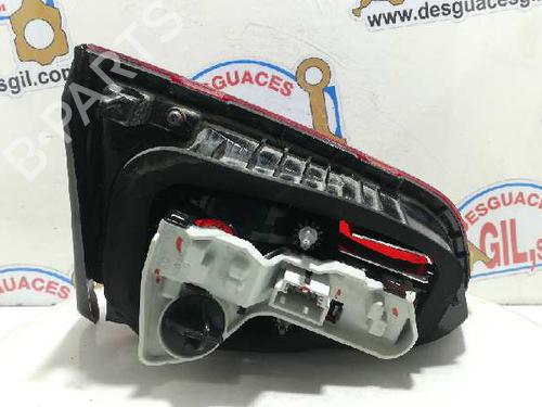 Right taillight VW GOLF VII (5G1, BQ1, BE1, BE2)  | BP20731123C35 
