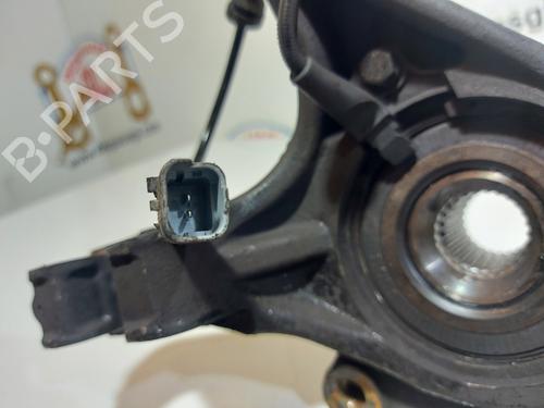 Right front steering knuckle CITROËN C4 I (LC_)  | BP20745074M26 