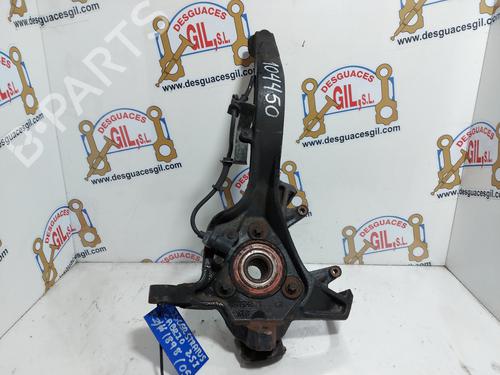 Used Left front steering knuckle CHRYSLER STRATUS Convertible (JX) 2.5 LX (163 hp) 20790892