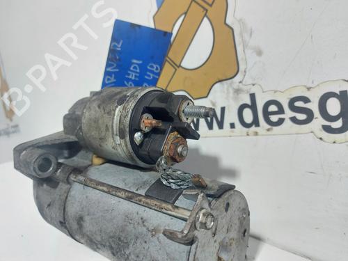 Starter PEUGEOT PARTNER Box Body/MPV (5_, G_)  | BP20745400M8 