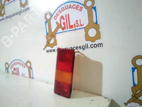 Left taillight SEAT TERRA (24) 1.3 D | BP20809198C34 