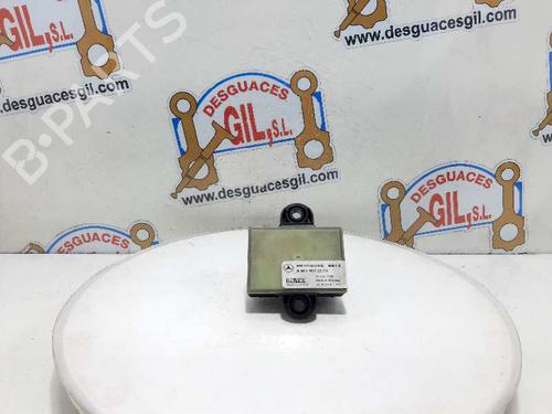 Used Electronic module MERCEDES-BENZ A-CLASS (W176) A 180 CDI / d (176.012) (109 hp) 20731991