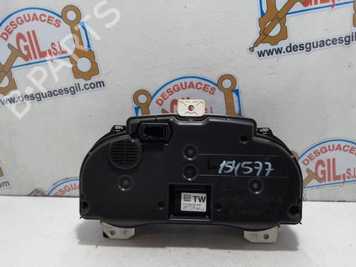 Instrument cluster OPEL CORSA D (S07) 1.3 CDTI (L08, L68) | BP20762755C47