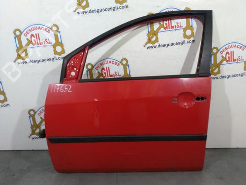 Used Left front door FORD FIESTA V (JH_, JD_) 1.4 TDCi (68 hp) 20742596