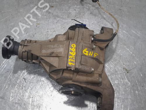 Rear differential VW TOUAREG (7LA, 7L6, 7L7) 2.5 R5 TDI | BP25304502M24 