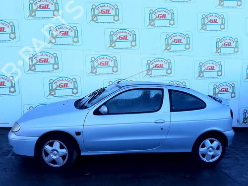 Left front driveshaft RENAULT MEGANE I Coach (DA0/1_) 1.4 16V (DA0D, DA1H, DA0W, DA10) | BP20769651M38 