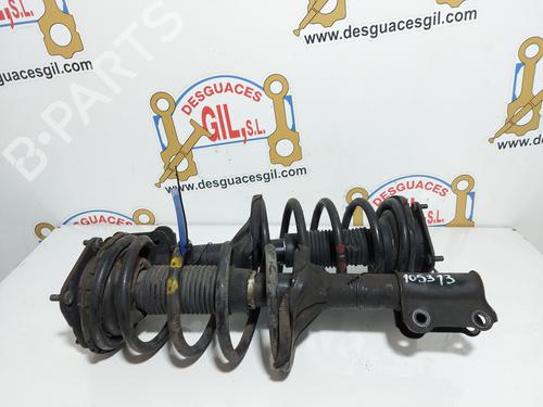 Used Right front shock absorber KIA CARNIVAL I (UP) 2.9 TDi (126 hp) 20737567