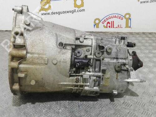 Gearbox BMW 5 (E34)  | BP20776008M3