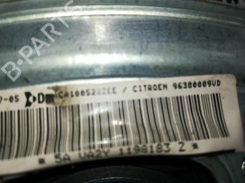 Driver airbag CITROËN C3 I (FC_, FN_) 1.4 HDi | BP20800582C9 