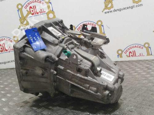 Used Gearbox NISSAN NV200 / EVALIA Bus 1.5 dCi 90 (M20, M20M) (90 hp) 20752900