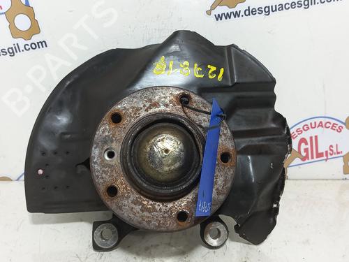 Right front steering knuckle BMW 3 (E46) 320 d | BP20746932M26 