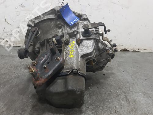 Gearbox CITROËN SAXO (S0, S1) 1.1 X, SX | BP20748006M3 
