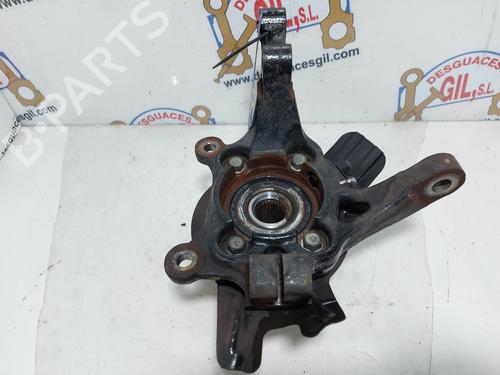 Used Right front steering knuckle KIA CARENS IV 1.7 CRDi (116 hp) 20738853